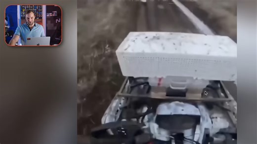 How a new drone route could put the US coast on alert