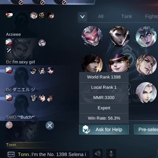 Mobile Legends MMR Strategy Tips for Players