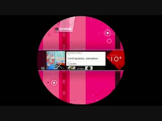 【譜面確認用】Contrapasso -paradiso- EXPERT 【maimai動画(中)】