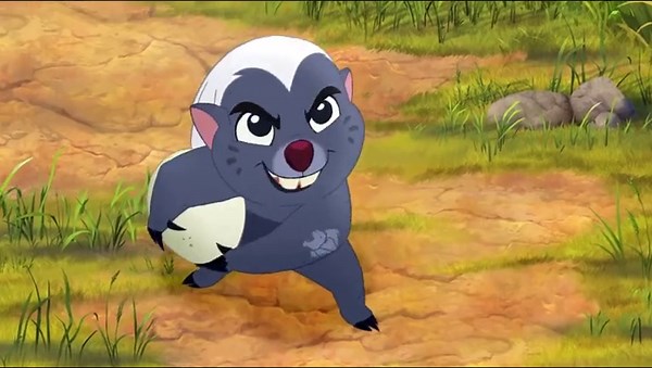 The Lion Guard Theme Song | Call of the Guard