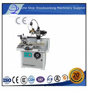 [Hot Item] Universal Blade Sharpening Machine Solid Saw Blade Sharpener/ Knife Blade Sharpener Machines (wood work) Sharpen Machine Blade for Band Saw