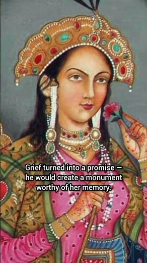 This is the story of Mumtaz Mahal, the beloved wife of Shah Jahan #themughals #mughalcourt #mohalla