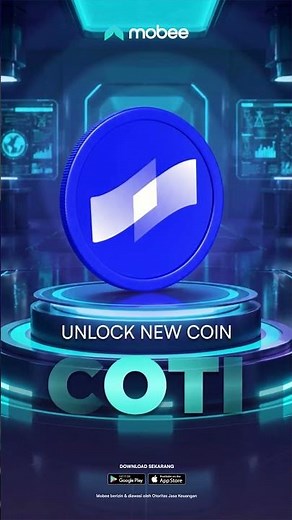 Unlock the future of confidential Web3 with $COTI! 🚀