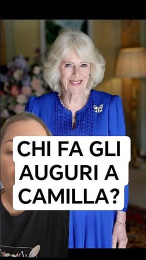 QUEEN CAMILLA TURNS 79, WHO WISHED HER A HAPPY BIRTHDAY #queencamilla #royal