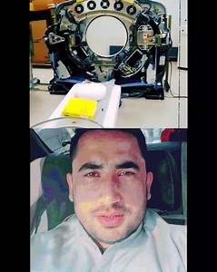 CT Scan Machine. #fbreels #facebookreels #viral #trending | Junaid Khan Speaks