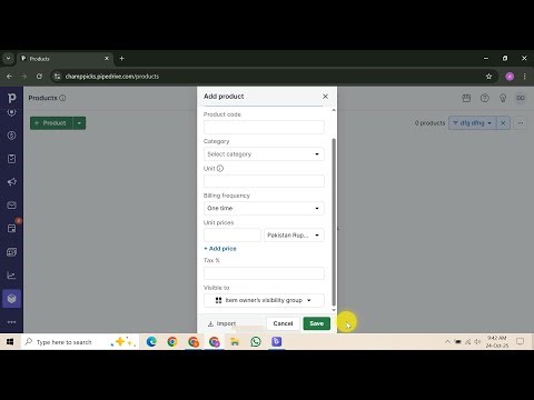 How To Use Products In Pipedrive