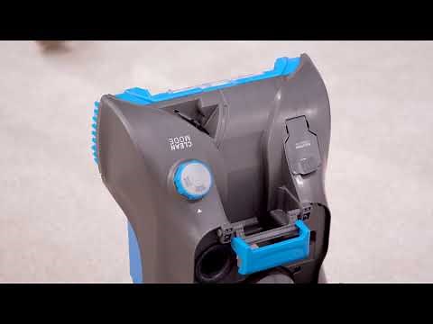 Vax Rapid Power Plus | Using and cleaning the nozzle