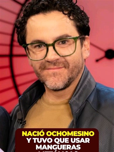 La inspiradora historia de resiliencia de Mauricio Mancera