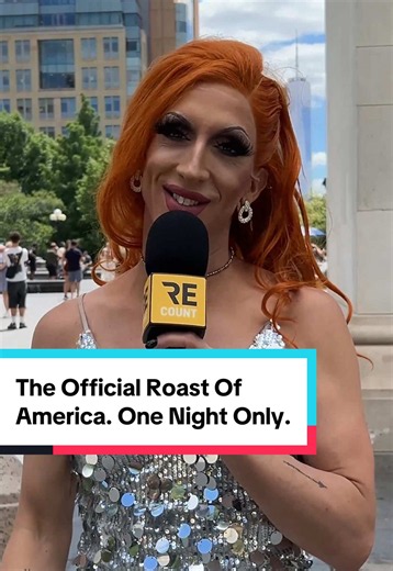 Roast of America Comedy Show NYC — June 23 Tickets