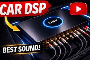 What is the car DSP ? Use of Car DSP ! Best Car DSP ! latest car DSP | Trending Car DSP | Car Music Hub