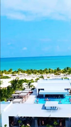 🧘 Hotel Riu Latino has everything to unwind #shorts