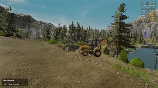 Gems & Glory DLC - Gold Mining Simulator