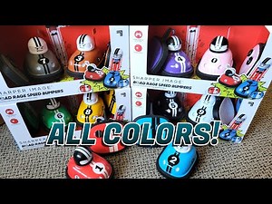 RC Speed Bumper Cars Sharper Image Road Rage ALL COLORS Mini Ejector RC Vehicles - YEEPRODUCTIONS