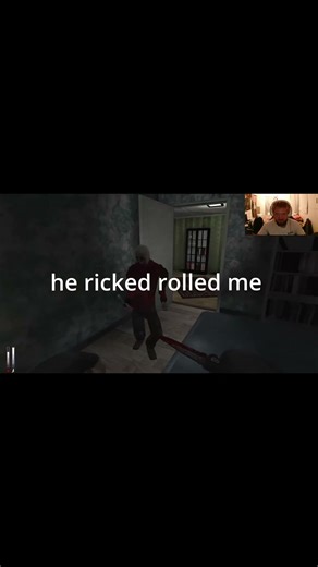 got ricked rolled #fyp #like #follow #cryoffear