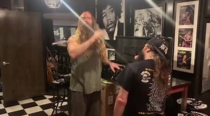 28K views · 1.6K reactions | WYLDE AUDIO QUILTED REDRUM VORTEX NOMAD CONVERSATIONS w/The MONGOOSE • tBLSt SDMF Wylde Audio Death Wish Coffee Company Valhalla Java American Musical Supply Drum City-Guitarland LAWK STAR Guitars Red Dragon Guitars @EMG Pickups TonePros Jim Dunlop Guitar Products Zakk Sabbath John JD DeServio Dario Lorina Jeff Fabb Ozzy Osbourne • shop.blacklabelsociety.com | Zakk Wylde | Facebook