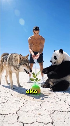 ronaldo save lemon tree #3d #cartoon #ronaldo #3d #animation #facts