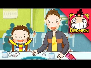 Be well-behaved in restaurants | Thomas's daily life | REDMON