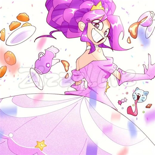 Lily Lovebraids edit my friend #lilylovebraids #poppyplaytime #poppyplaytimechapter5 #edit