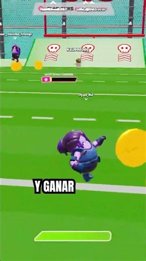 Este mapa de Fall Guys en FORTNITE no es como tu crees