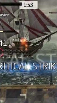 ASSASSIN’S CREED PIRATES – GAMEPLAY #10 END | Shorts