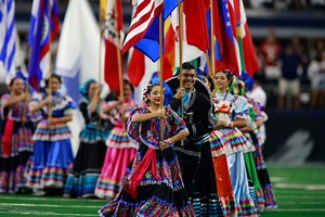 National Hispanic Heritage Month celebrations begin across the US