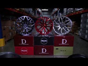 RTX Wheels | All Wheels Project