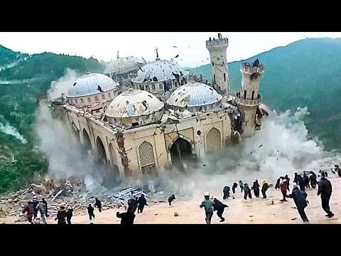 20 IRANIAN Structure Demolitions Gone Wrong