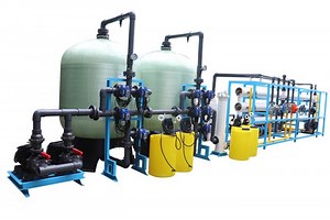 [Hot Item] Reverse Osmosis Seawater Desalination Plant Seawater Desalination Plant