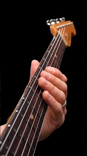 Dirty Blues – SRV Style Guitar