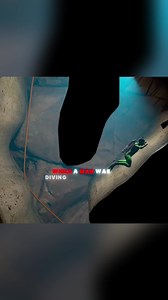 Jiudun skylight:the underwater everest -part 03#caveexploring #cavediving #cave