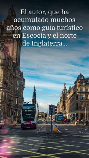 LOS LIBROS DE HABLEMOS DE ESCOCIA A LA VENTA EN LIBRERIAS A NIVEL MUNDIAL #travel #viajar