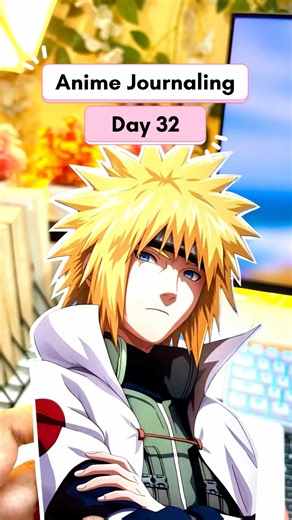 From Sketch to Story: How Day 32 of Anime Journaling Transformed My Art