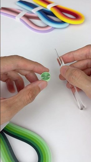 A Beginner's Guide to Quilling: Part 2 #quilling #art #tutorial