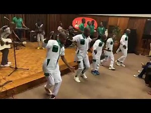 BAHUBHE LIVE PERFOMANCE ON UKHOZI FM