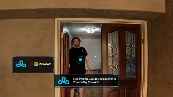 Step inside the Cloud9 LCS team house for a 360-degree look into how players like Perkz and Fudge live, work, and train. https://msft.it/6009nmzeV | Microsoft