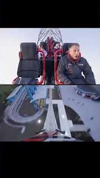 Let’s ride TOP THRILL 2 at Cedar Point in Sandusky, Ohio!