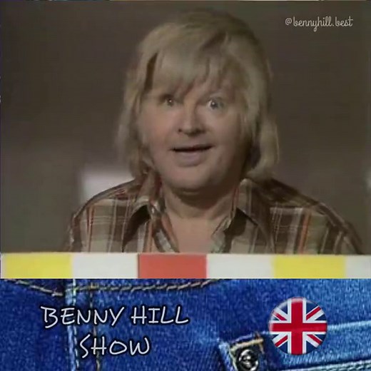 Enjoy the Best of Benny Hill Comedy Show