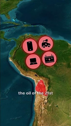 The Lithium Triangle Holds a SECRET to the World's Energy Future