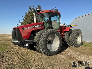 2010 Case IH Steiger 335 4WD Tractor | Agriculture