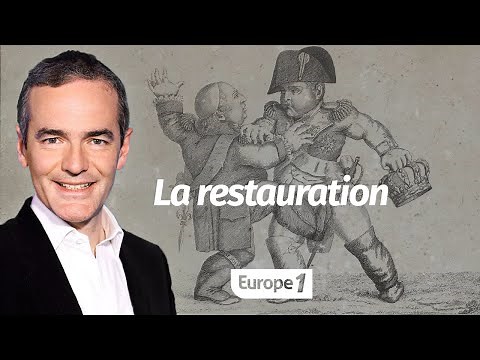 Au cœur de l'Histoire: La restauration (Franck Ferrand)