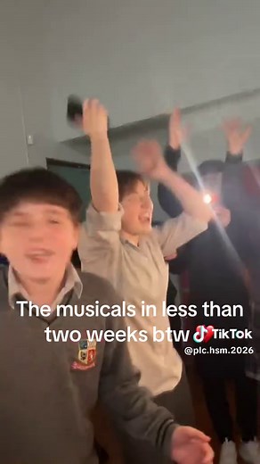 Seventeen thirty eight!! #highschool #musical #highschoolmusical #fyp #fettywap