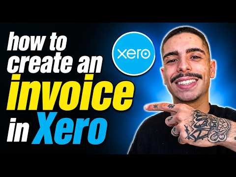 HOW TO CREATE AN INVOICE IN XERO (STEP-BY-STEP GUIDE 2026)