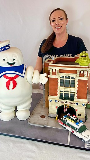 3.8M views · 36K reactions | As a huge fan of @ghostbusters since my...