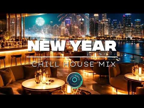 New Year Lounge 🎆 The Best House & Sax Mix 2026 | Luxury Party Night Vibes