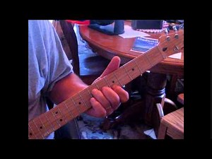 Another Saturday Night - Sam Cooke Lesson