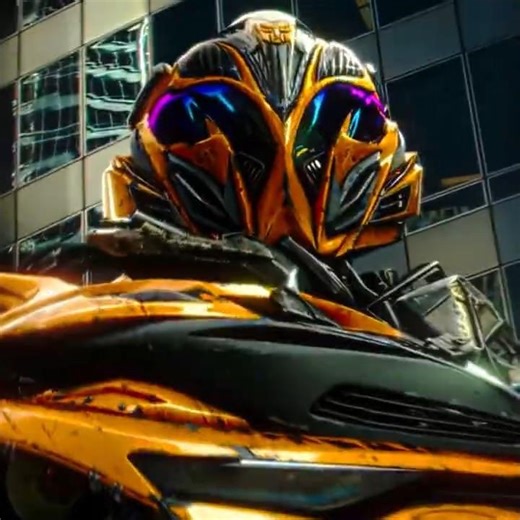Sting Like a Bee - Transformers Bumblebee Edit | HEAVENLY JUMPSTYLE (SLOWED) #bumblebee #edit #fyp