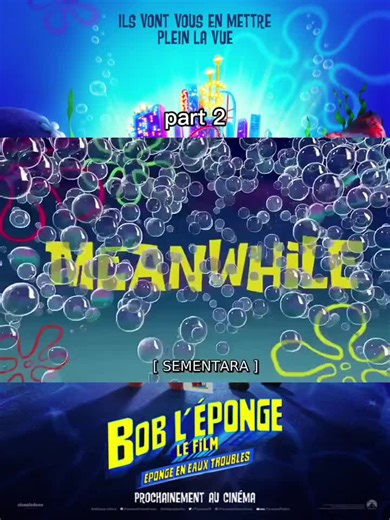 part 2 #spongebob #spongebobsquarepants #filmclips #movie #clip