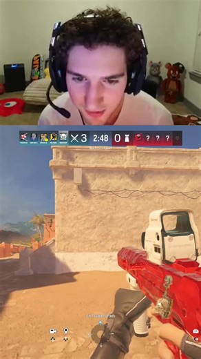 Mastering R6 with Ricci: Tips and Tricks for DualSense Edge