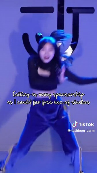 20 Years of Dance Journey with Kathleen Carm | Kpop Dance Cover by Oneus