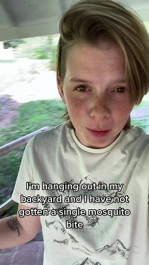 Im bringing mosquito dunks to all my friend’s houses. Also it’s safe for critters and birds! #mosquito #lifeinthesouth #lifetip #summertip